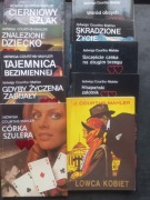 Jadwiga Courths Mahler 10 ksiazek