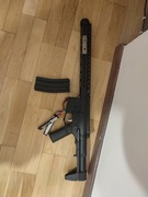 Ares Amoeba CM16 420 fps tuning 