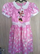 Nowy z metką strój przebranie kostium Myszka Minnie rozmiar 134/140 C&A