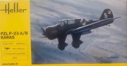 PZL P-23 A/B Karaś 1:72