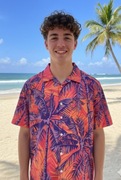 Koszula hawajska XL
