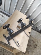 Wieszak loft industrial 