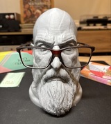 oprawki okulary bordo miedziane kwadratowe bardzo ładne - nowe