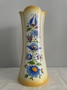 Wazon ceramiczny Lubiana żółty kaszubski