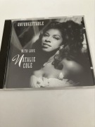 Natalie Cole.  Unforgetable…