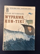 Wyprawa Kon-Tiki. Thor Heyardahl