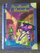 Pasikonik i Mrówka - Gra Planszowa