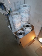 Taśmy Siga Fentrim  150mm 100mm 16 SZTUK !!!