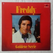 Freddy, Złota Seria, płyta winylowa ok. 1974 r.