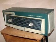 RADIO LAMPOWE TURANDOT ,, lata 60 ,,, proszę czytać opis 