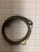 sprężyna do starego zegara budzika werku