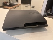 Play station 3 slim 250gb 40gier dwa pady i dwa mikrofony