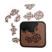 Puzzle EKO – Układanka geometryczna: Wyzwanie dla Dzieci i Dorosłych