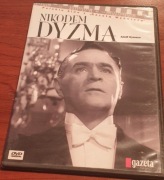 NIKODEM DYZMA RYBKOWSKI DYMSZA FILM DVD STAN BARDZO DOBRY + GRATIS