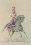 Pułkownik Gwardii Napoleona I 