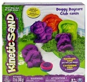 Kinetic Sand Doggy Daycare