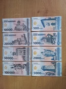 Banknoty kolekcjonerskie San Marino