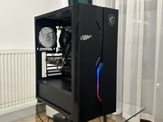 Komputer do gier! RX 6600XT Ryzen SSD