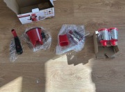 Ręczna tarka obrotowa do sera i warzyw GDL