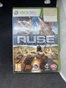 Gra XBOX360 RUSE NIE WIERZ W TO CO WIDZISZ