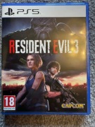 Residen Evil 3 PS 5
