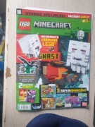 Lego Minecraft komiks używany