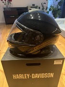 KASK MODUŁOWY HARLEY DAVIDSON OUTRUSH-R N03 BLUETOOTH BLACK XL
