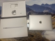Laptop notebook MacBook Air Retina 13 cali 2018 silver 8/128 GB IGŁA