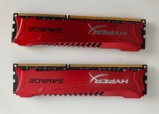 Pamięć RAM 32GB (4x8GB) HYPERX DDR3 1600MHz DIMM CL19
