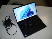 Laptop 14" Lenovo X1 Carbon, i5-8265U, 8 GB DDR4, SSD 256 GB