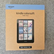 Kindle Colorsoft 16 GB black