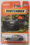 Mazda 3 2019 Matchbox