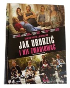 Jak Urodzić I Nie Zwariować DVD Film Komedia Lektor Polski Jennifer Lopez