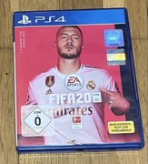 FIFA 20 PS4 - wersja niemiecka (Bundleversion)