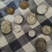 Stare monety z PRL-u nie tylko 