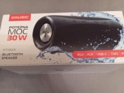 Głośnik XMUSIC BTS850K