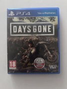 Days Gone PL * PS4 * PS5 * stan idealny