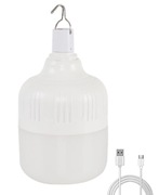 Lampki kempingowe ładowane przez micro USB. Zestaw 2 sztuk