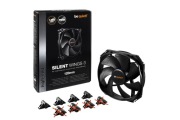 Be Quiet! SILENT WINGS 3 120mm PWM