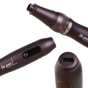 Dr Pen A10 Derma Pen Bezprzewodowy Urządzenie do Mezoterapii + 6 katridży 