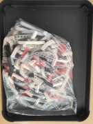 Lego Technic Mix Belki Krzywe - 530g 0.53kg