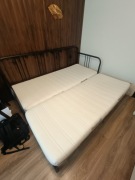 IKEA MALVIK 90x200 – materac w bardzo dobrym stanie / 350 zł za sztukę