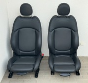 MINI F60 COUNTRYMAN SKÓRZANE FOTELE ELEKTRYCZNE KANAPA IDEALNE