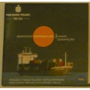 Bezpieczeństwo Transakcji Handlowych (Trade Finanse) 2009 - CD