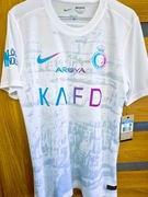 Koszulka meczowa Al Nassr (Cristiano Ronaldo) Nowa oryginalna