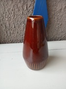 Wazon wazonik Pruszków Emka porcelit PRL