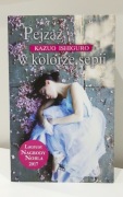 Pejzaż w kolorze sepii Kazuo Ishiguro *wyprzedaż książek*