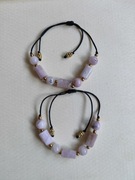 Bransoletka - kunzyt