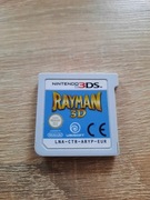 Rayman 3D Nintendo 3DS