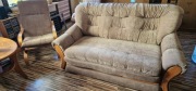 Sofa plus 2 fotele